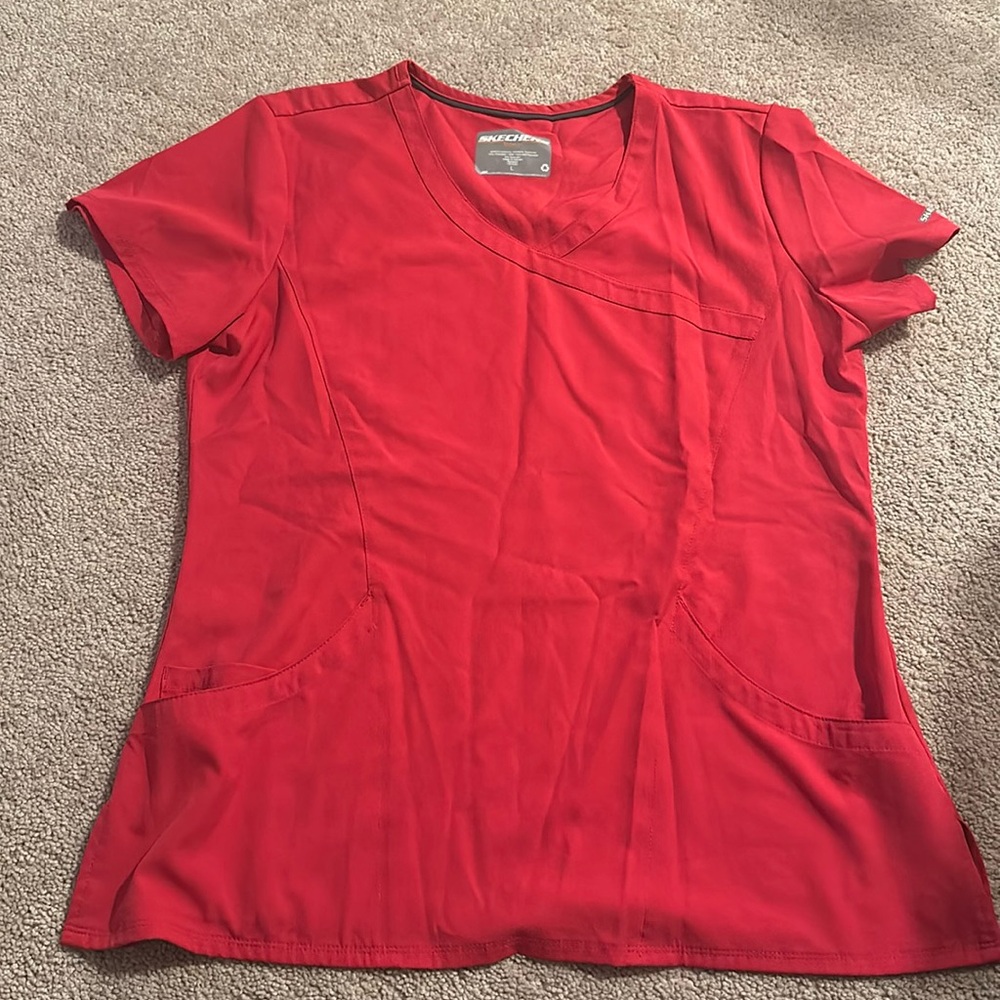 Skechers Scrub Top